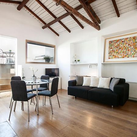 Romeasyoulike - Babuino Sweet Loft Eksteriør billede