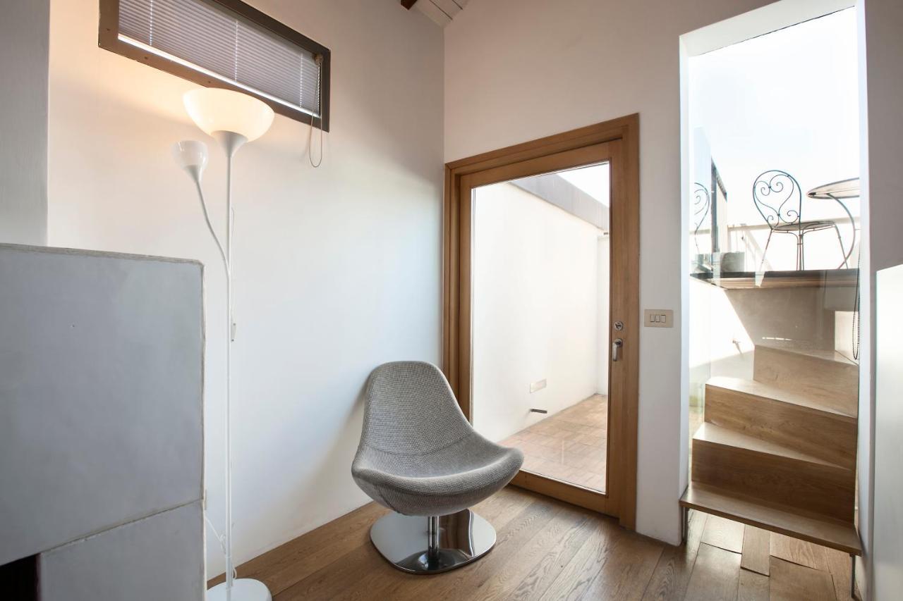 Romeasyoulike - Babuino Sweet Loft Eksteriør billede