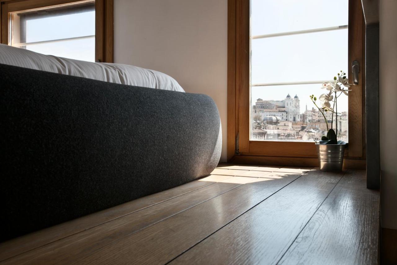Romeasyoulike - Babuino Sweet Loft Eksteriør billede