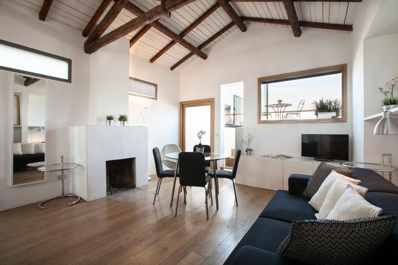 Romeasyoulike - Babuino Sweet Loft Eksteriør billede