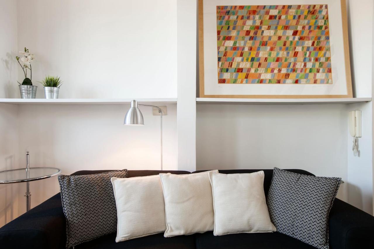 Romeasyoulike - Babuino Sweet Loft Eksteriør billede