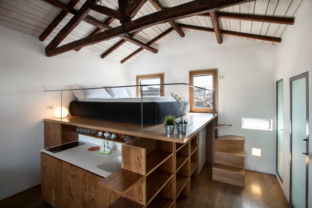 Romeasyoulike - Babuino Sweet Loft Eksteriør billede
