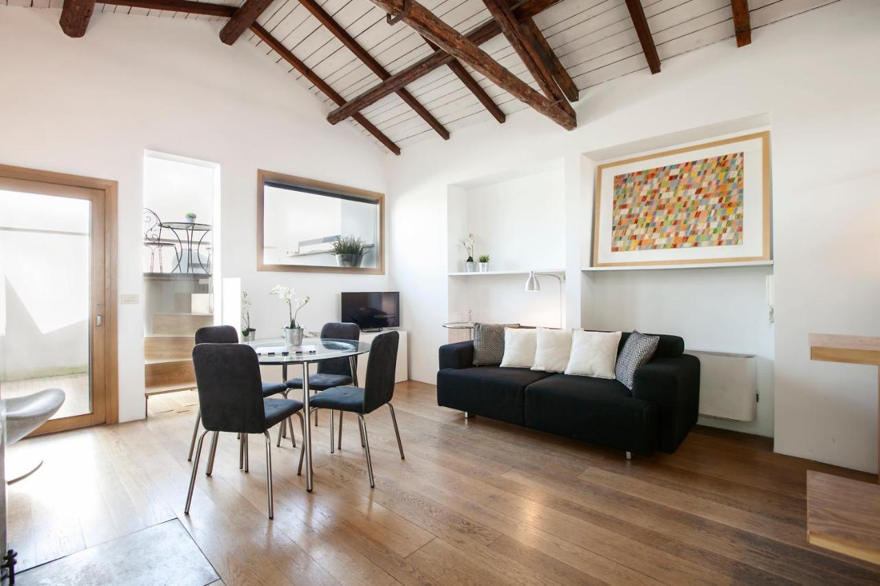 Romeasyoulike - Babuino Sweet Loft Eksteriør billede